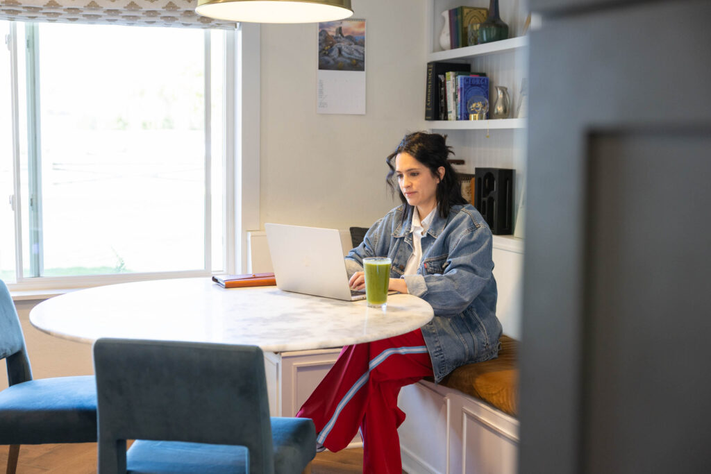 Image: woman sitting at table typing on laptop

Blog: 6 Proven Social Media Strategies to Grow a Business in 2025