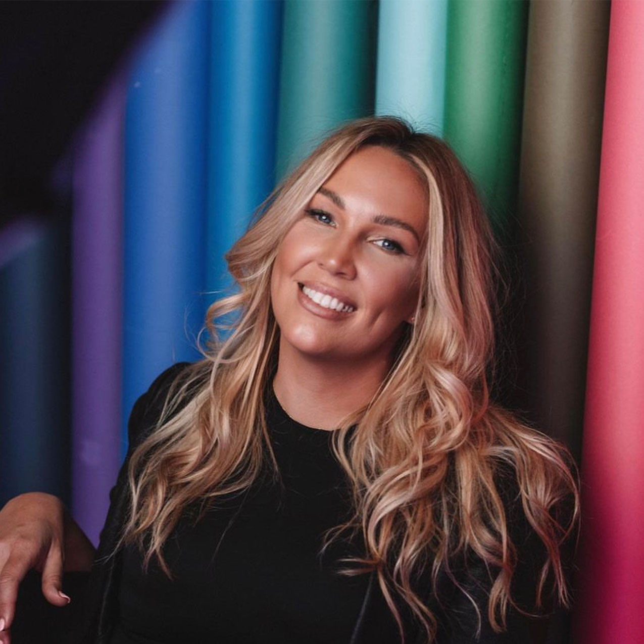 Amy Sangster headshot