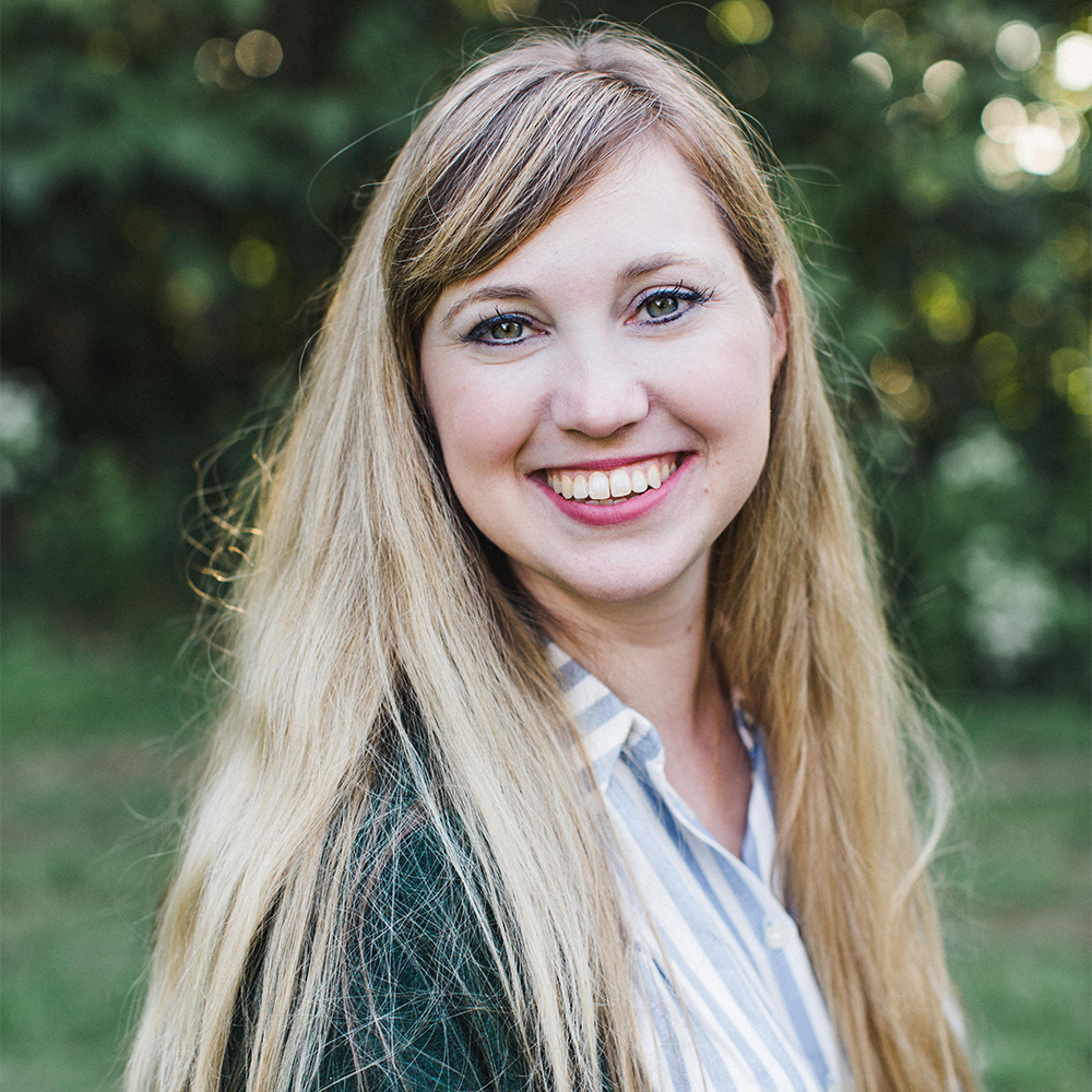 Cassie Jones headshot