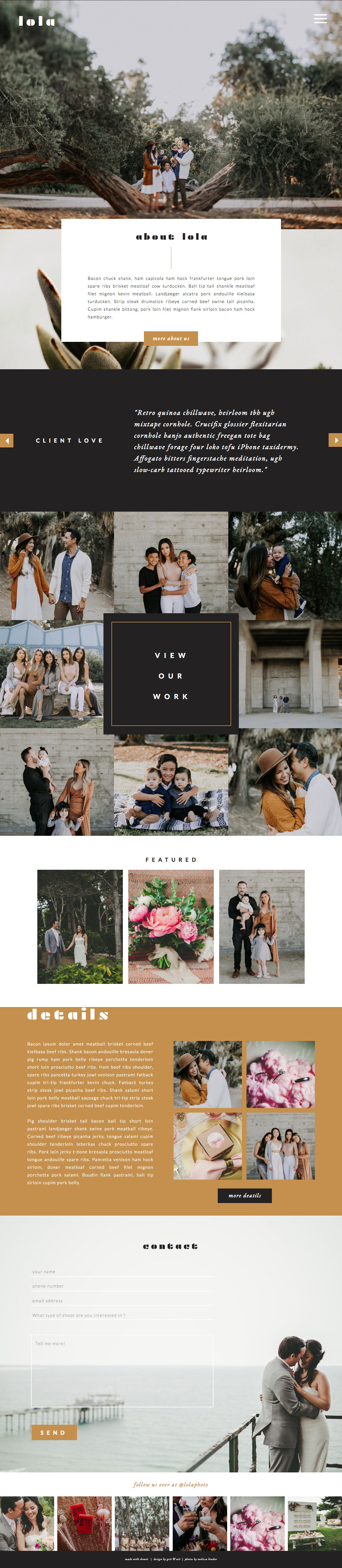 GritAndWit_Lola_Desktop - Showit