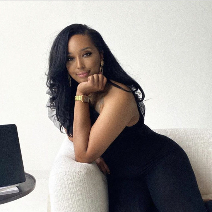 Tiereny Allen-Greene headshot