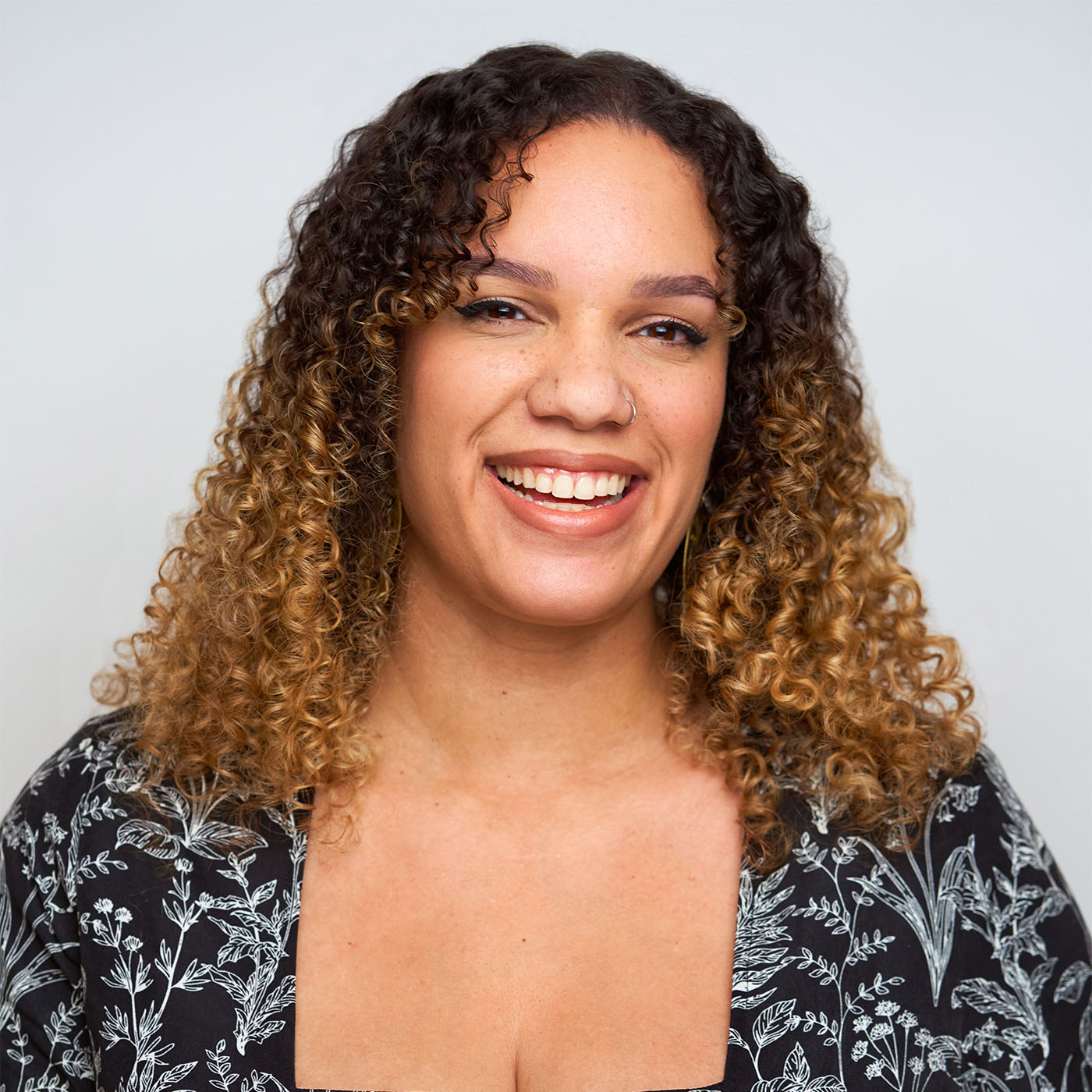 Monique Daniels headshot