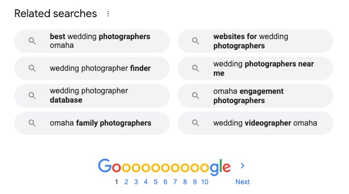 Omaha_wedding_photographer_-_Google_Search - Showit