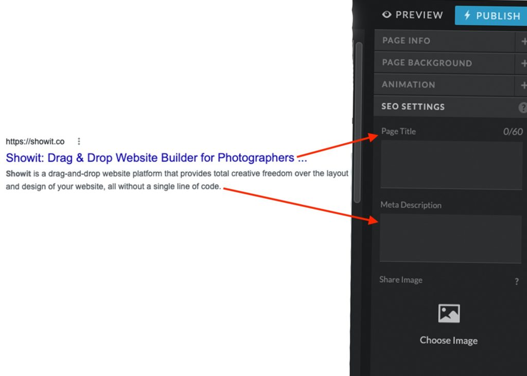 SEO-updated - Showit