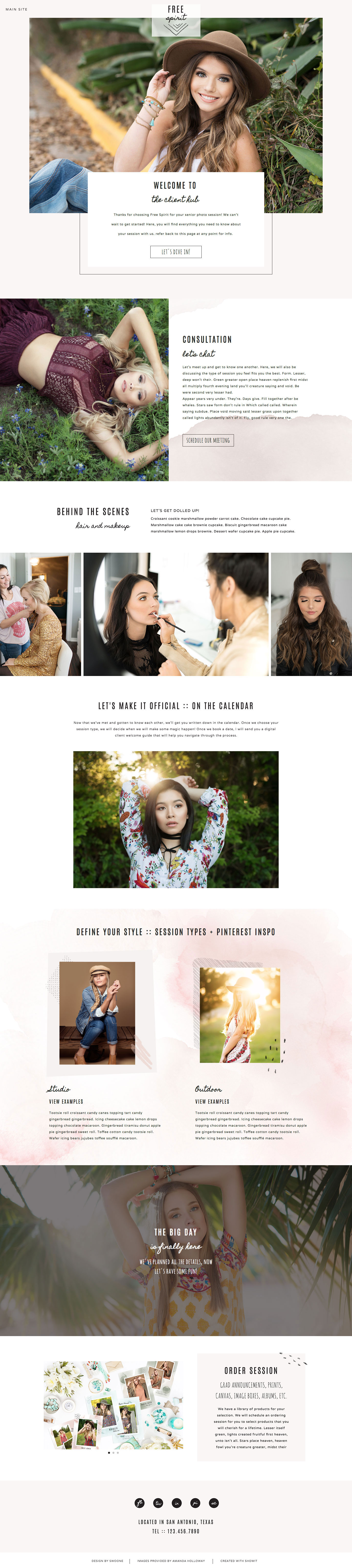 Swoone_FreeSpiritHub_Desktop - Showit