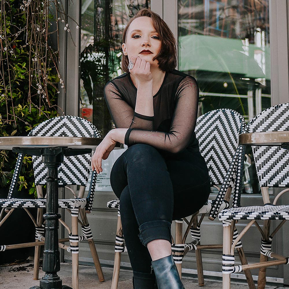 Sarah Kleist headshot