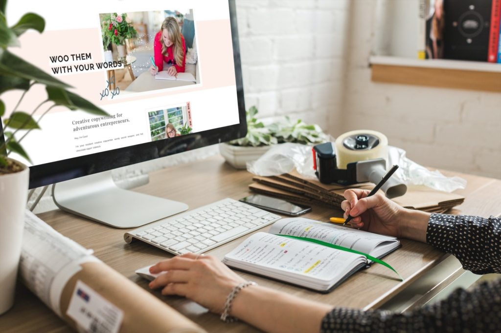 WildSpirit_site - Showit