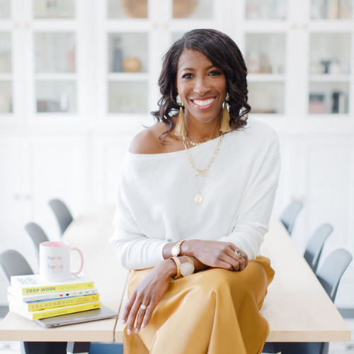 Natasha Hemmingway headshot